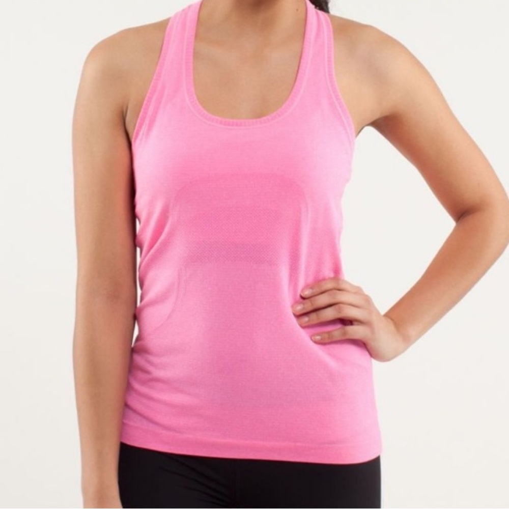 Lululemon Swiftly Tech Racerback Tank